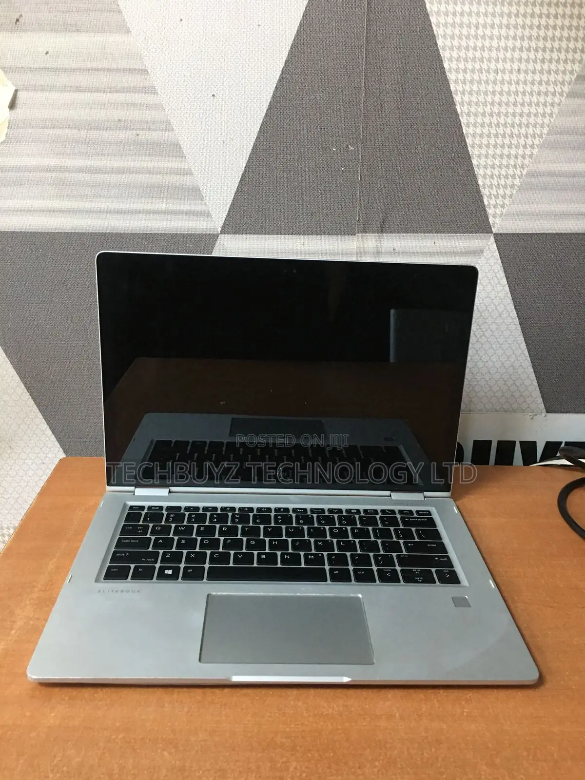 Laptop HP EliteBook X360 1030 G2 16GB Intel Core I7 SSD 256GB