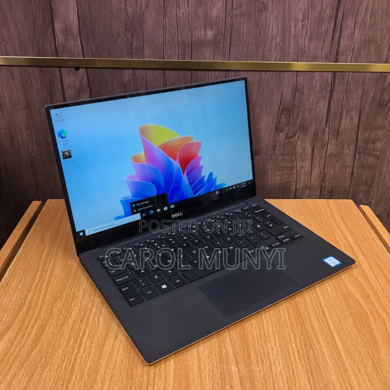 New Laptop Dell XPS 13 9360 8GB Intel Core I7 SSD 256GB