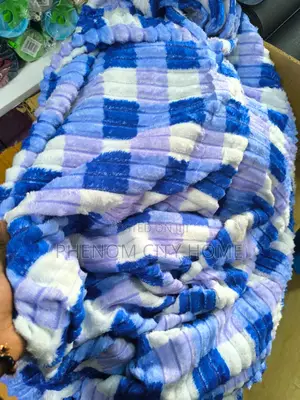 Fancy Fleece Throw Blankets