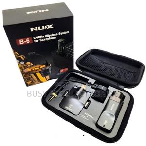 Nux B-6 Wireless Saxophone Microphone - thumbnail 2