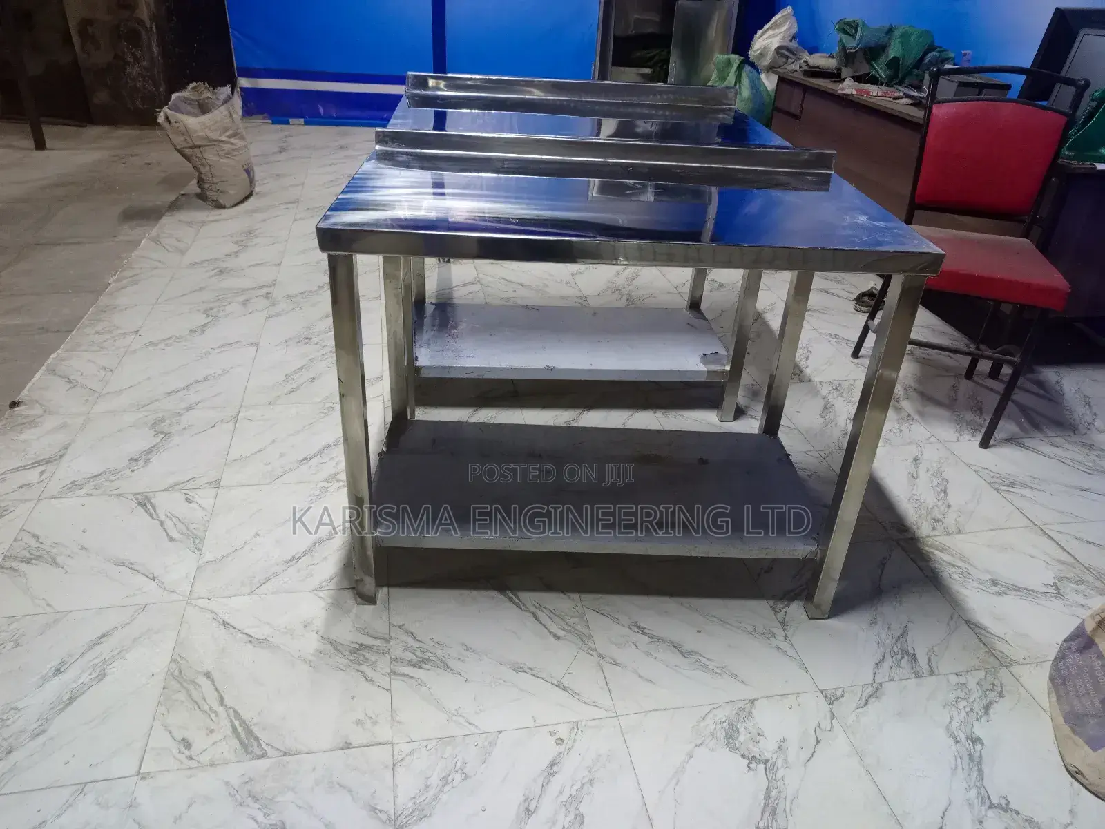 Work Top Table