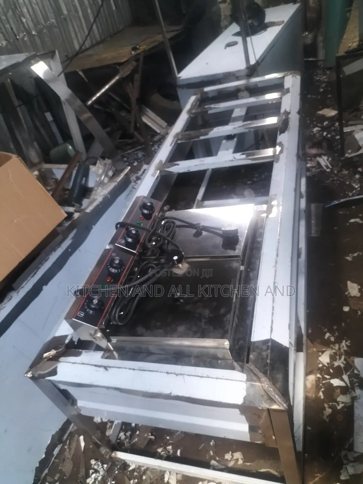 Multifunctional Stainless Steel Cooker