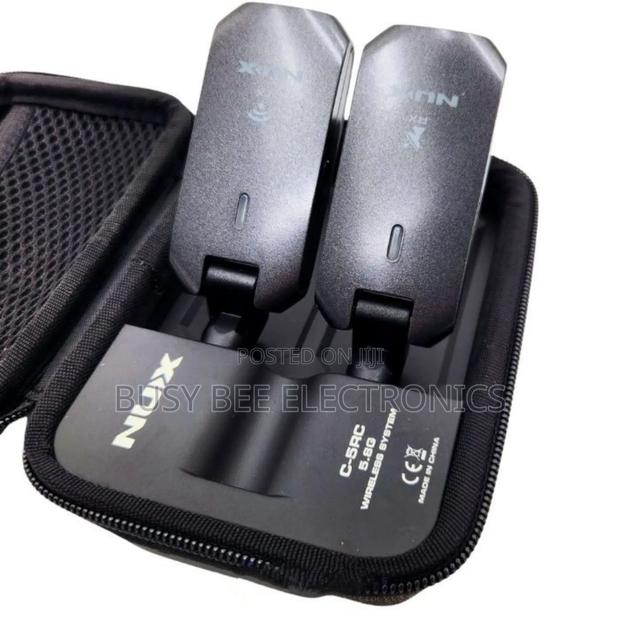 Nux C-5rc Wireless Guitar System - main view