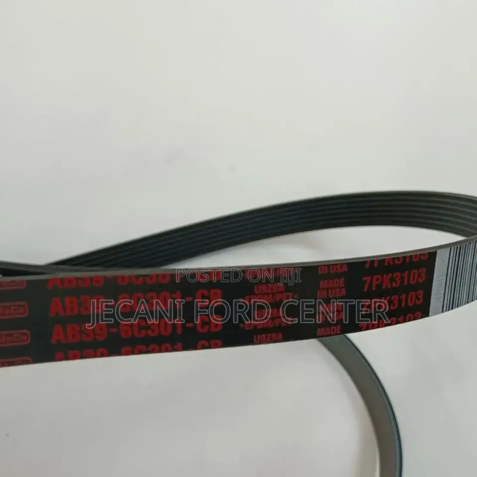 Genuine Ford Ranger Fan Belt