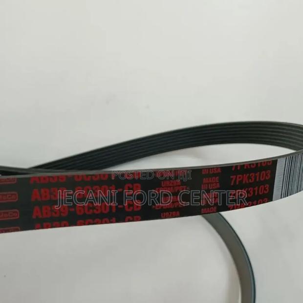 Genuine Ford Ranger Fan Belt