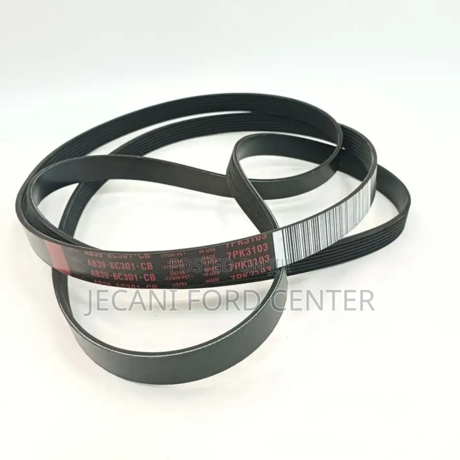 Genuine Ford Ranger Fan Belt