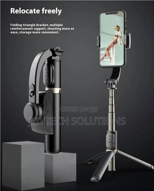 Selfie Stick and Tripod Stand Portable Phone Holder