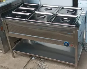 Stainless Steel Quality Baine Mar