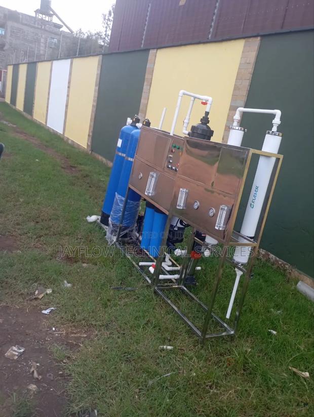 Brown Water /Iron/Manganese Water Purifier 1000 LPH - thumbnail 3