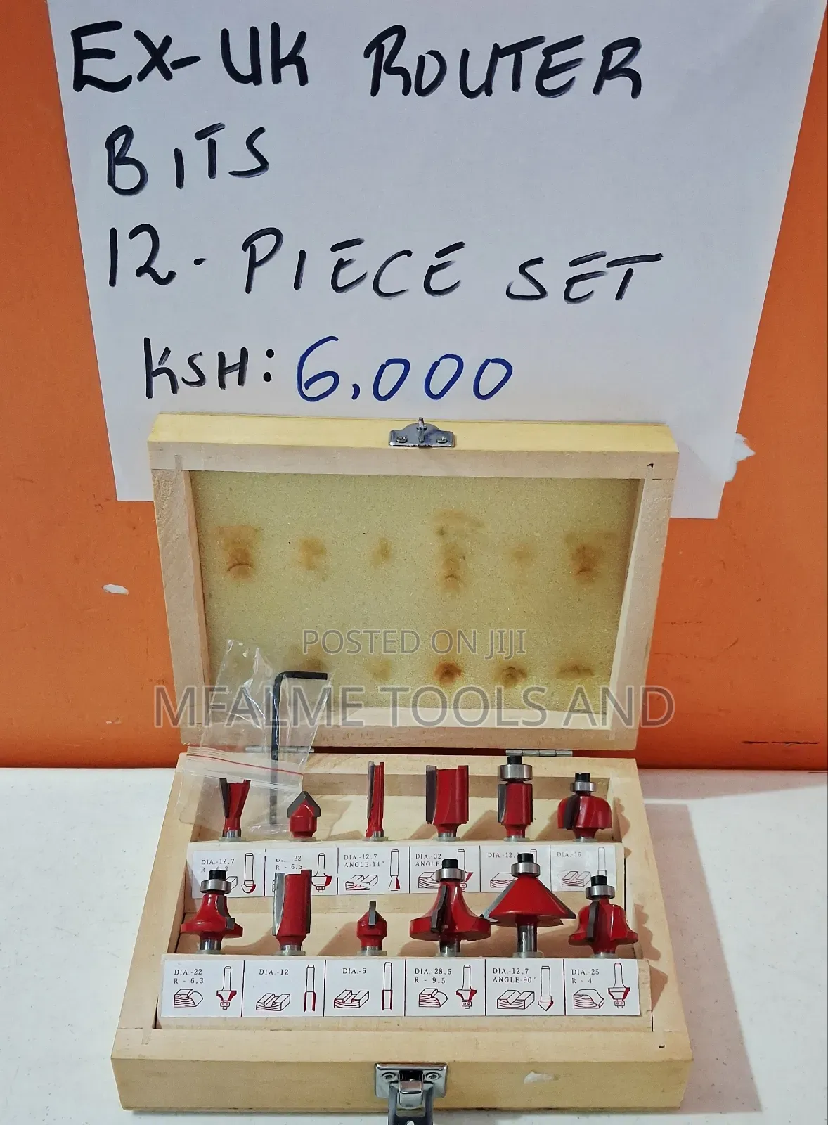 Router Bits