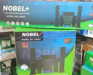 Nobel Nb.1home Theater Speaker System-22000watts