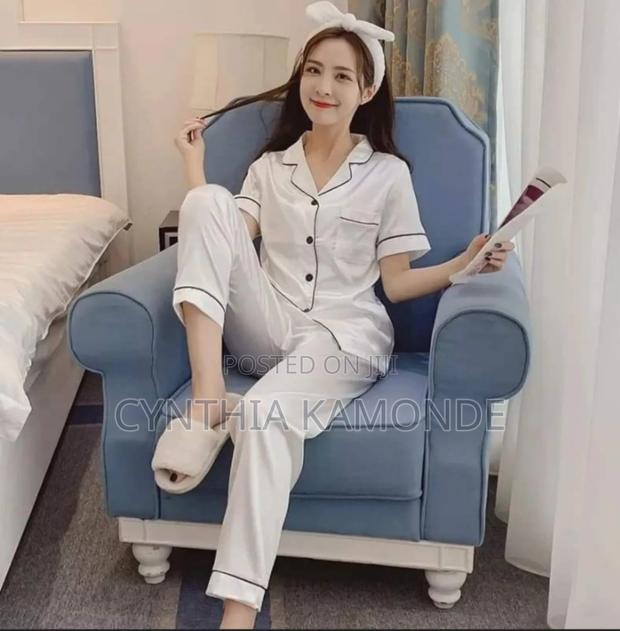 Silk Pajamas