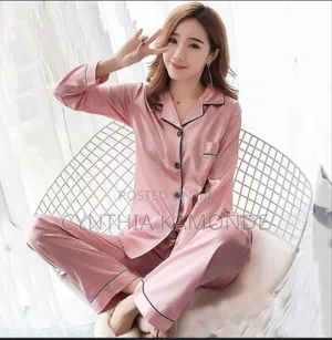 Silk Pajamas
