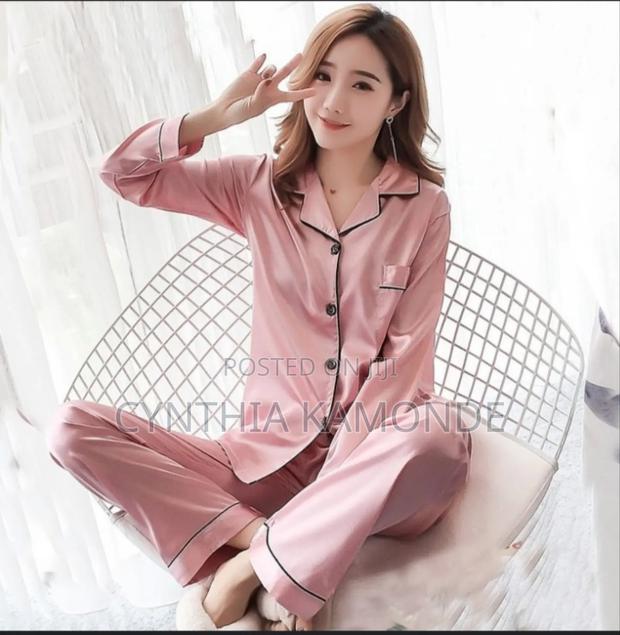 Silk Pajamas - thumbnail 5