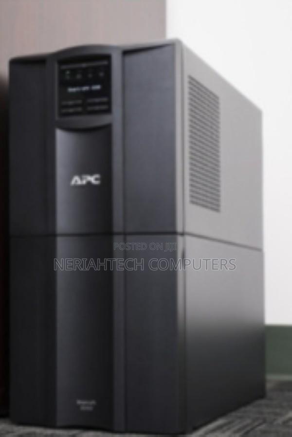 Smt2200ic – 2200va LCD - main view