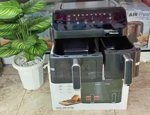 Hisense 8.6l H09afbk2s5 Air Fryer