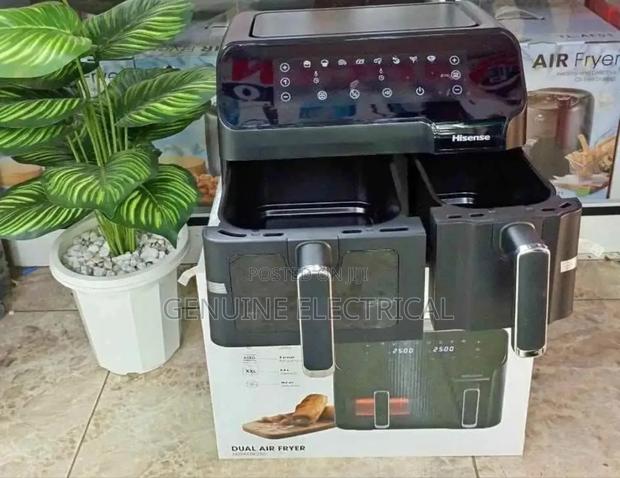 Hisense 8.6l H09afbk2s5 Air Fryer