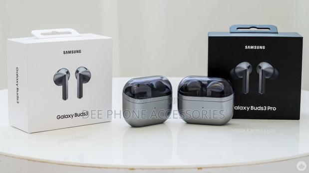 Galaxy Buds 3 Pro Wireless Earbuds - main view