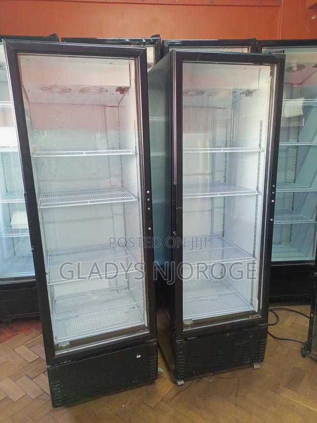 High Performance Fridge