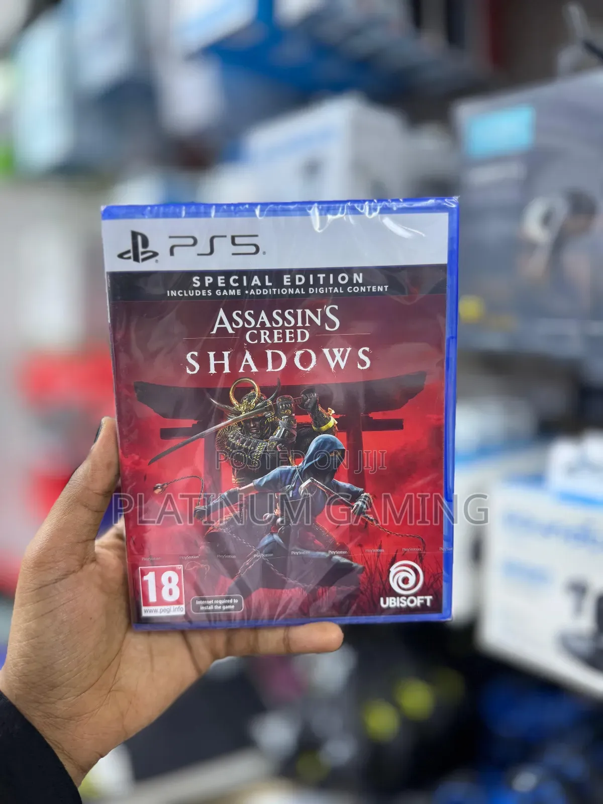 Assassins Creed Shadows