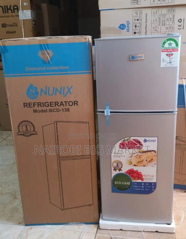 New Arrival 138 Litres Refrigerator BCD /6 - main view