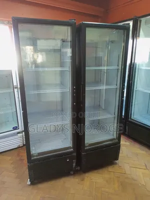 Well Maintained Display Fridge