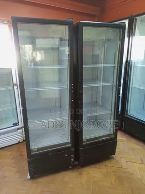 Well Maintained Display Fridge