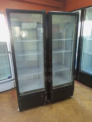 Well Maintained Display Fridge