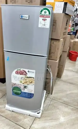 Mika 138 Double Fridge -Mrdcd138