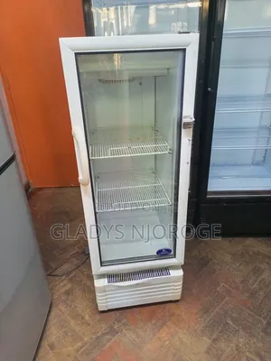 Min Display Fridge 200l