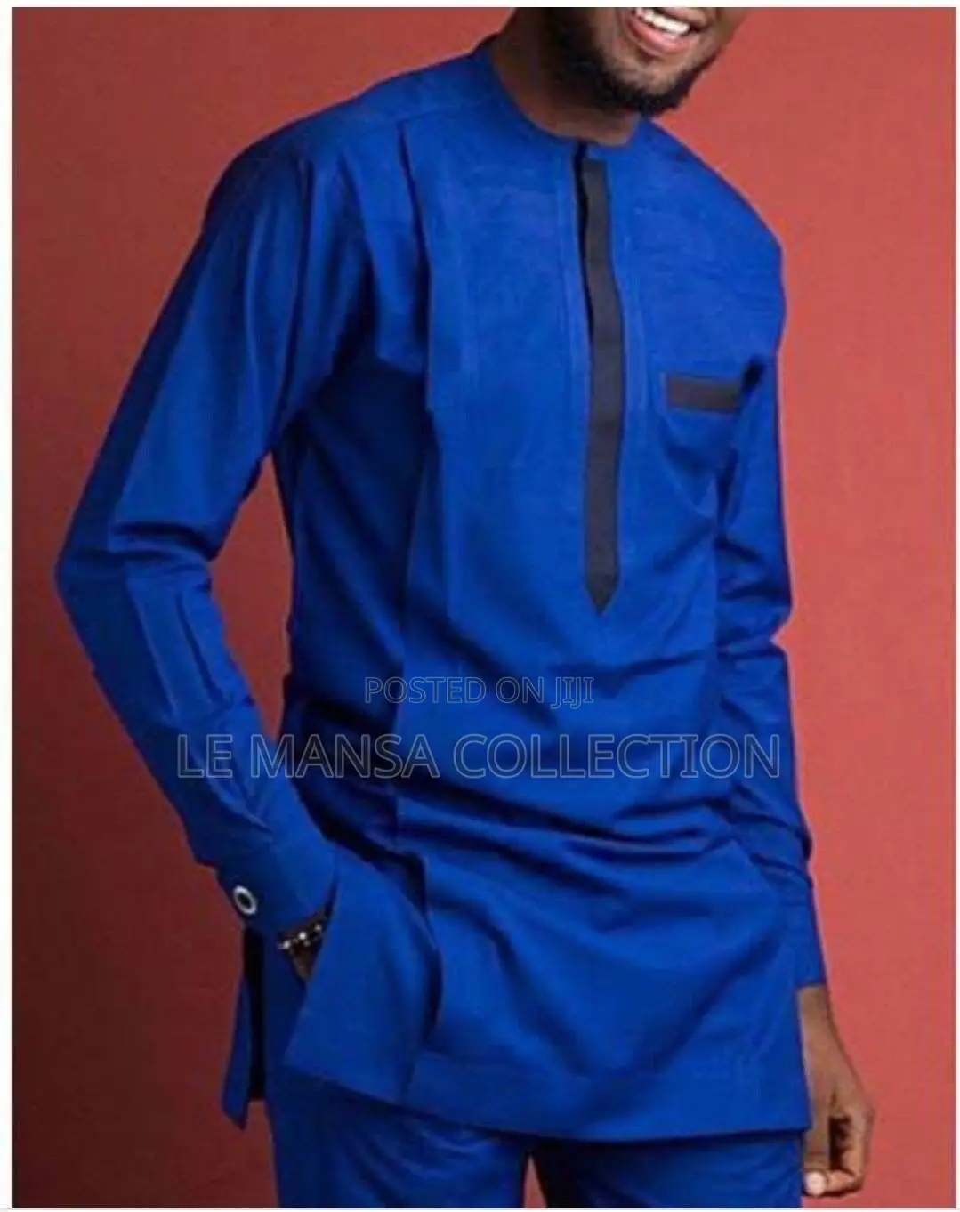 Executive Custom Made Senator Wears