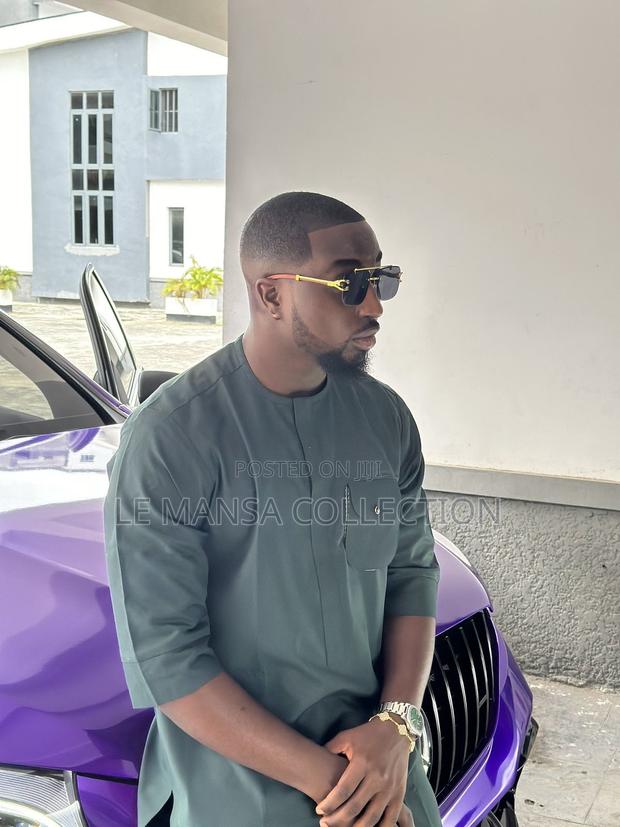 Executive Custom Made Senator Wears - main view