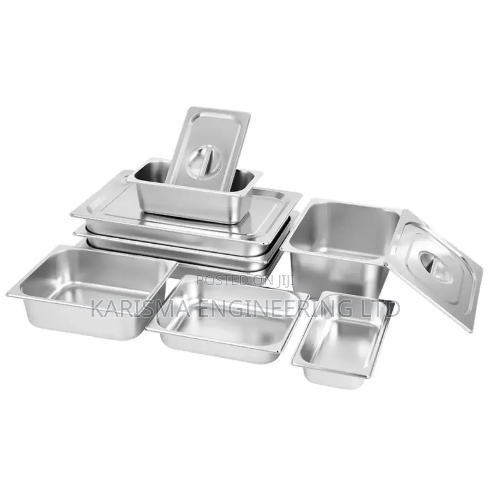 Stainless Steel Chafing Dish