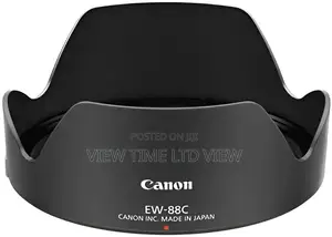 Canon Ef 24 70mm F 2 Point 8l Ii Usm Lens Hood Ew 88c
