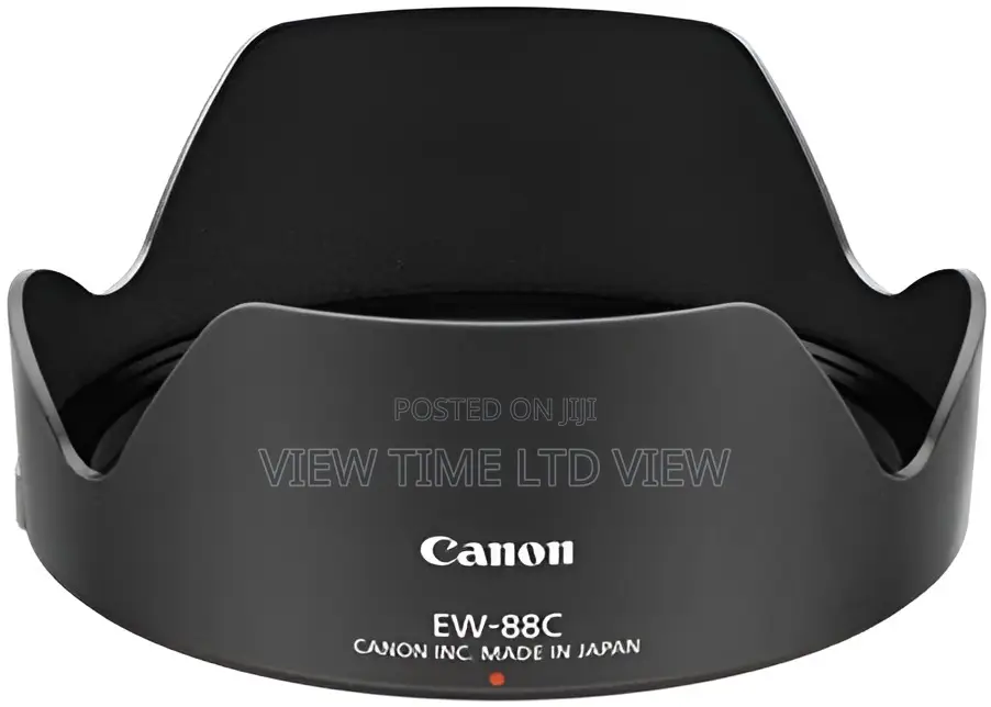 Canon Ef 24 70mm F 2 Point 8l Ii Usm Lens Hood Ew 88c
