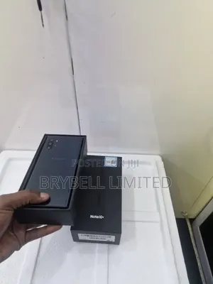 Samsung Galaxy Note 10 Plus 5G 256 GB Blue