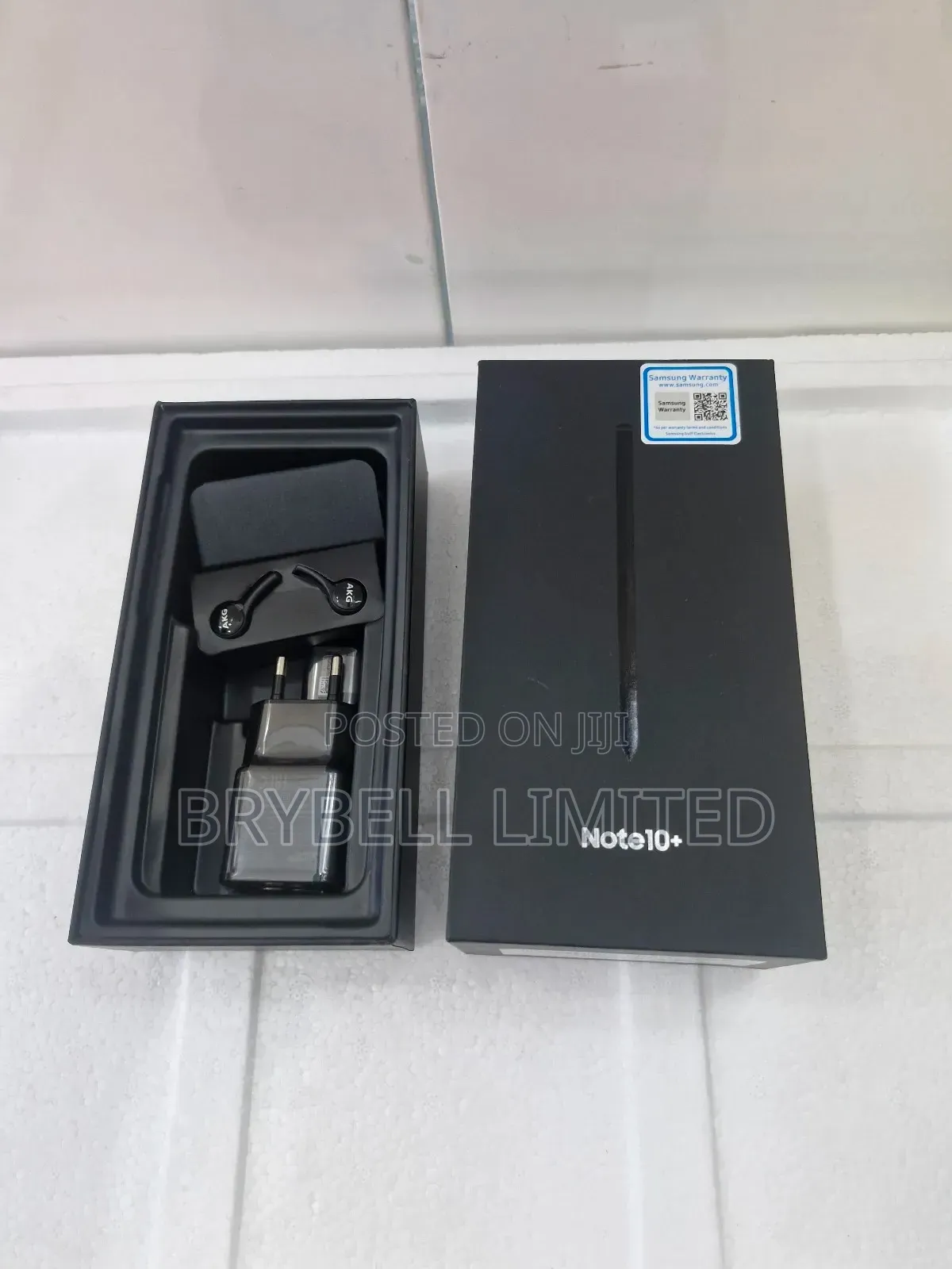 Samsung Galaxy Note 10 Plus 5G 256 GB Blue