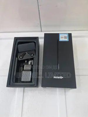 Samsung Galaxy Note 10 Plus 5G 256 GB Blue