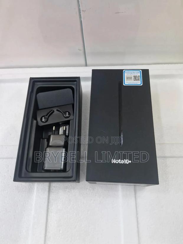 Samsung Galaxy Note 10 Plus 5G 256 GB Blue - thumbnail 7
