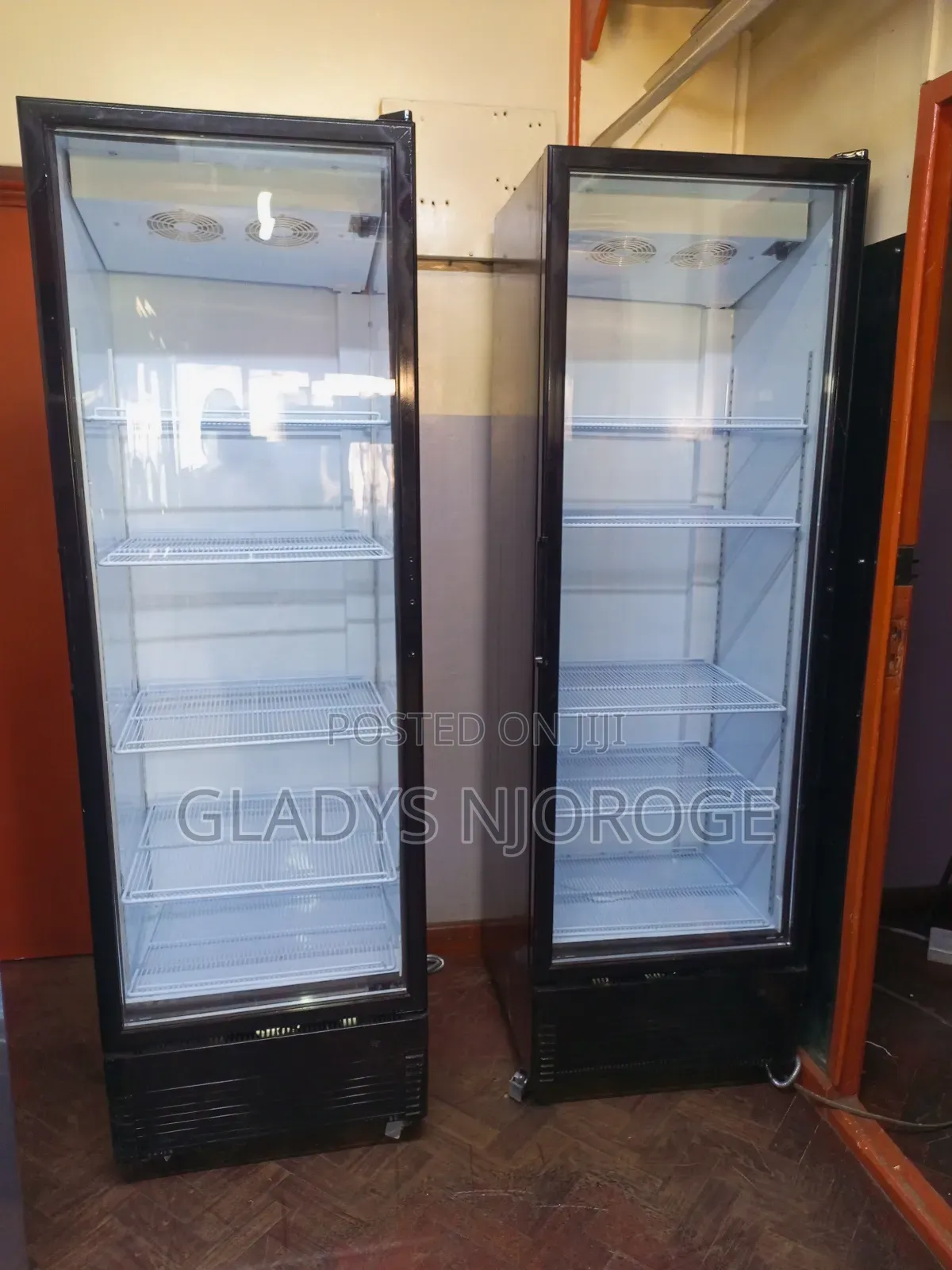 High Performance Chiller as Good as New 600l