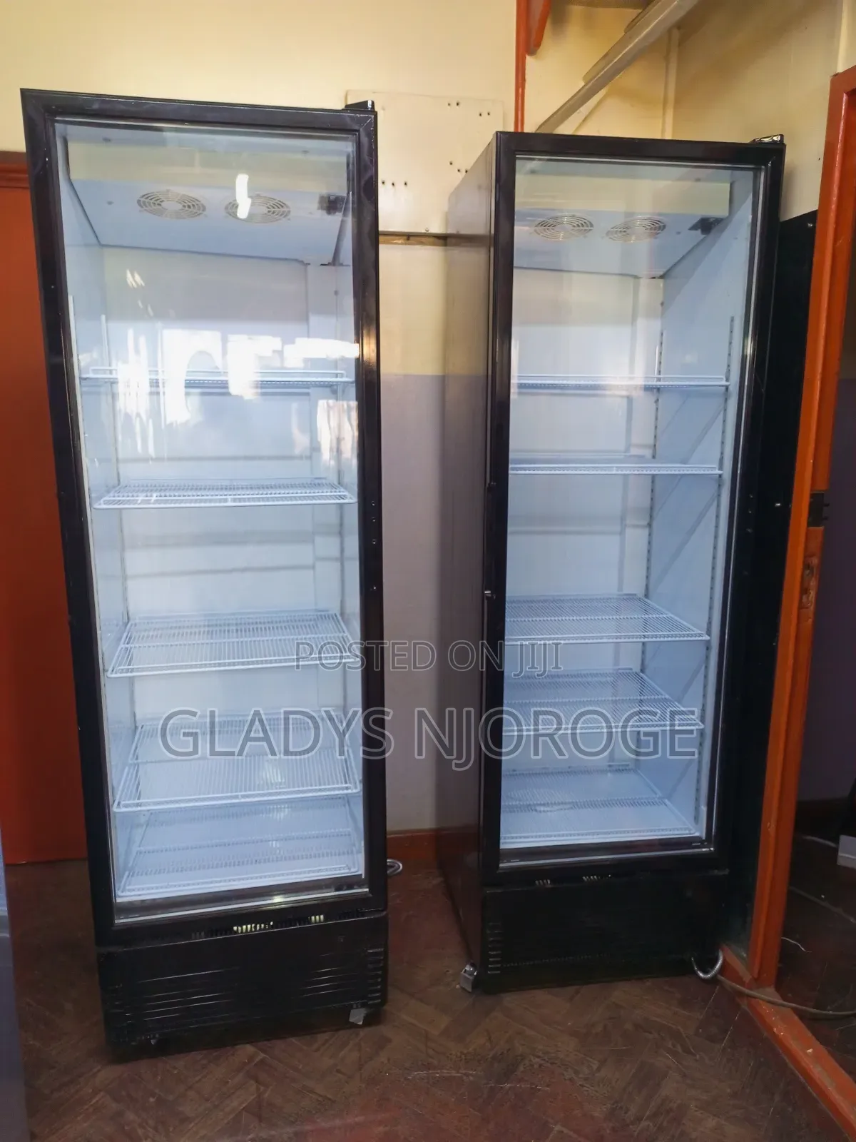 High Performance Chiller as Good as New 600l