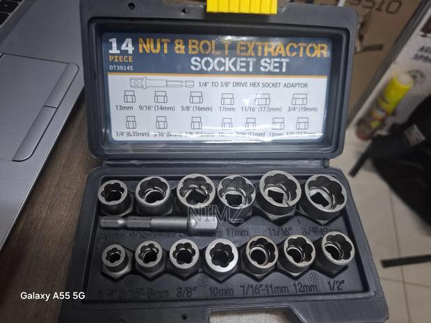 Nut Screw Extractor - thumbnail 2