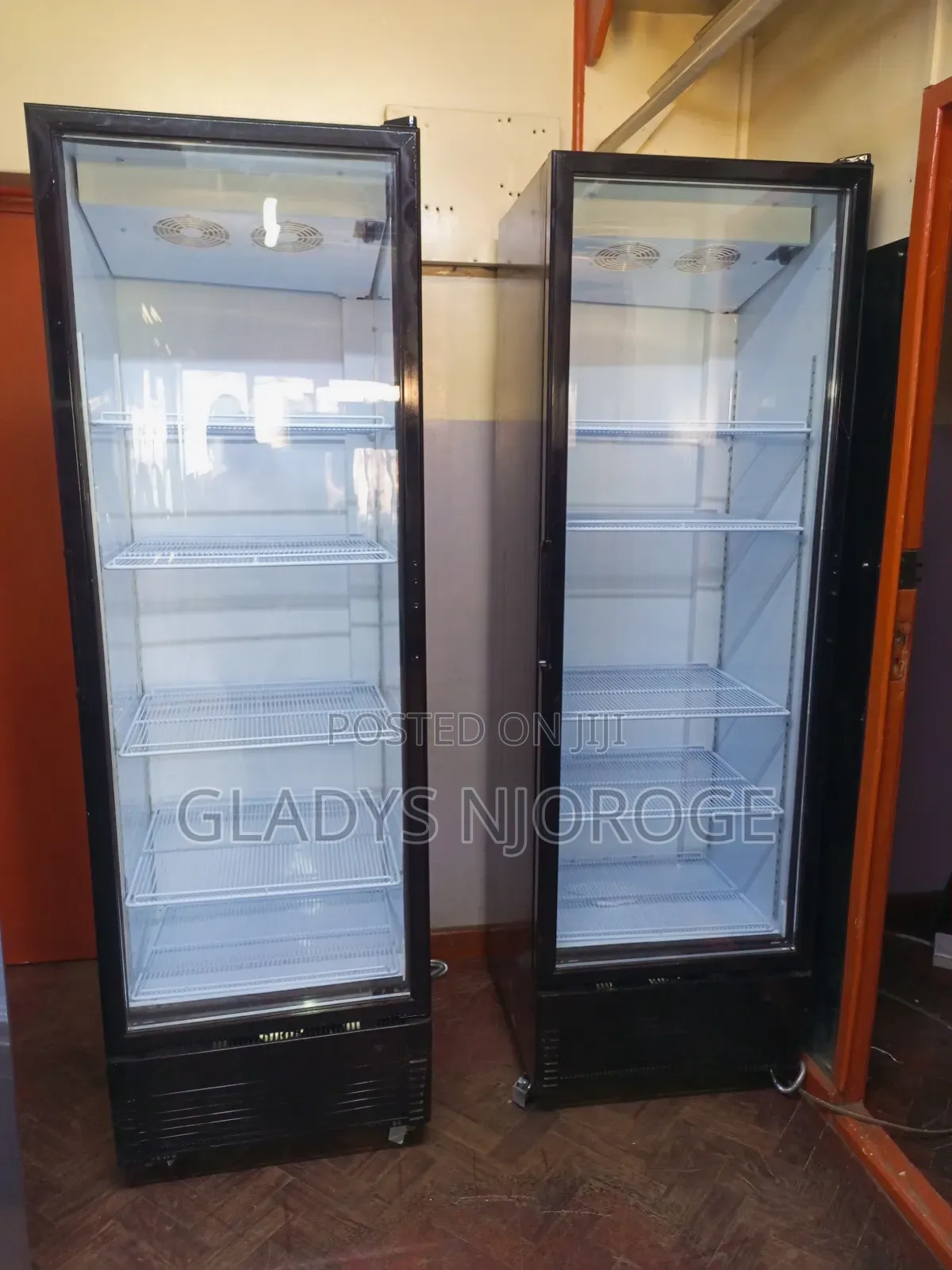 High Performance Chiller as Good as New 600l