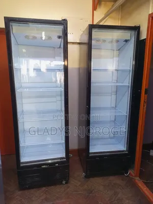 High Performance Chiller as Good as New 600l