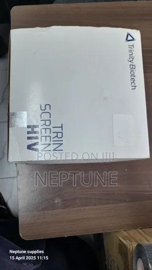 Hiv Trinity Biotech