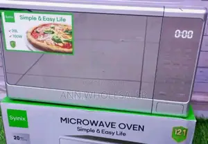Digital Syinix Microwave Oven