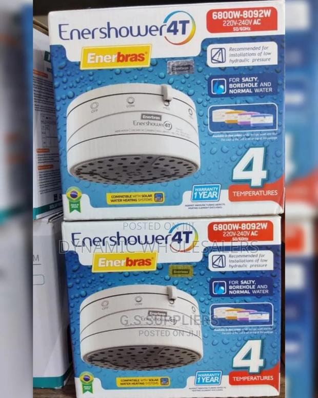 Enershower 4t