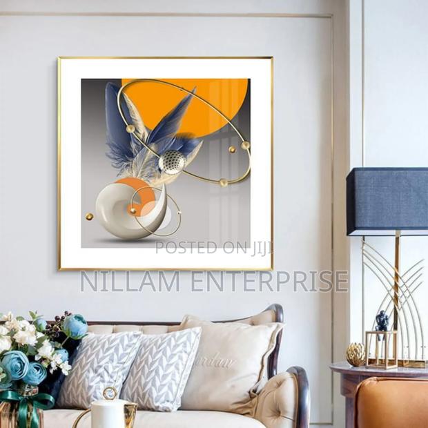 Crystal Porcelain Decorative Painting - main view