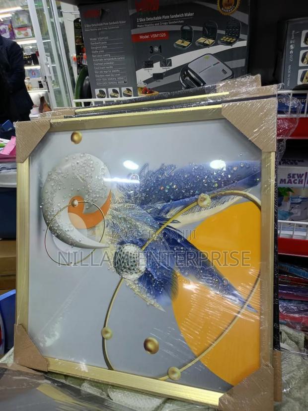 Crystal Porcelain Decorative Painting - thumbnail 2