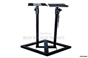 Studio Monitor Speaker Stand - thumbnail 2